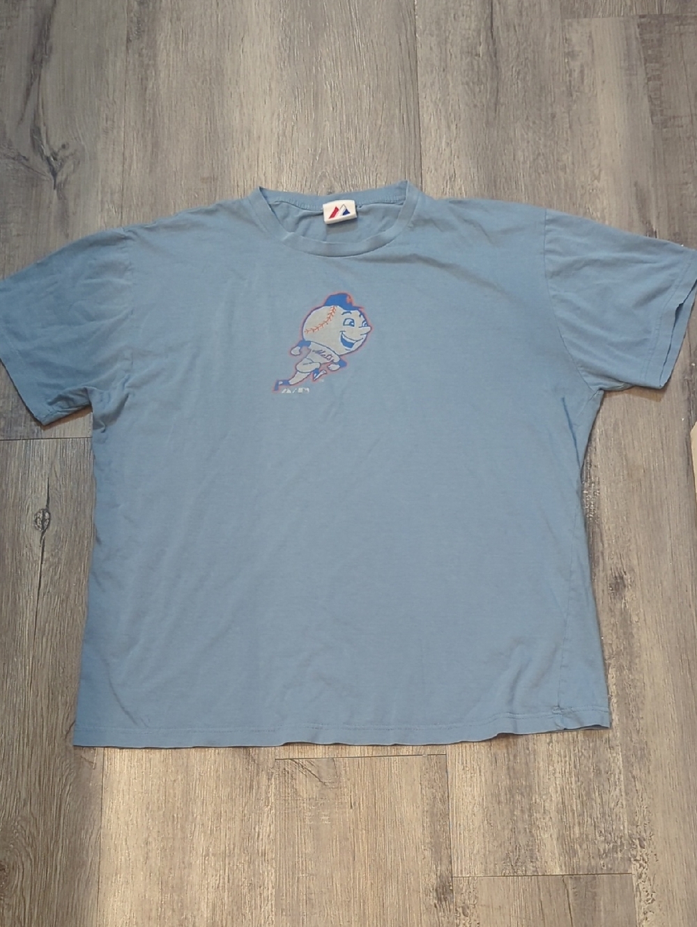 Majestic New York Mets T-shirt